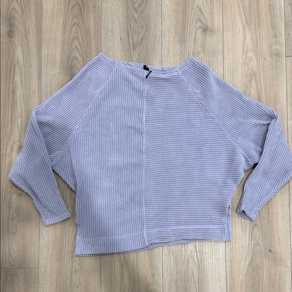 Urban Outfitters - Out from Under - Lavendar Long Sleeve Sweater